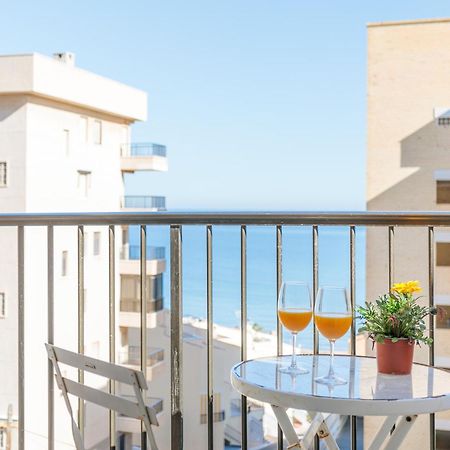 Marbella Sea View Apartament Ареналес-дель-Соль Экстерьер фото