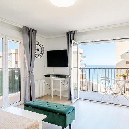 Marbella Sea View Apartament Ареналес-дель-Соль Экстерьер фото