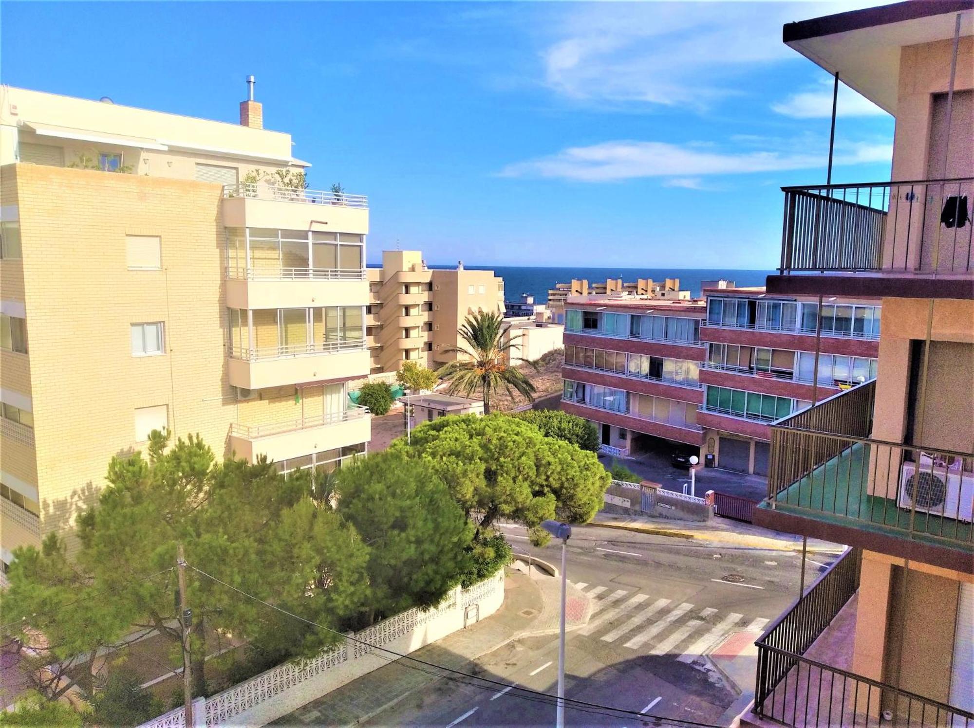 Marbella Sea View Apartament Ареналес-дель-Соль Экстерьер фото
