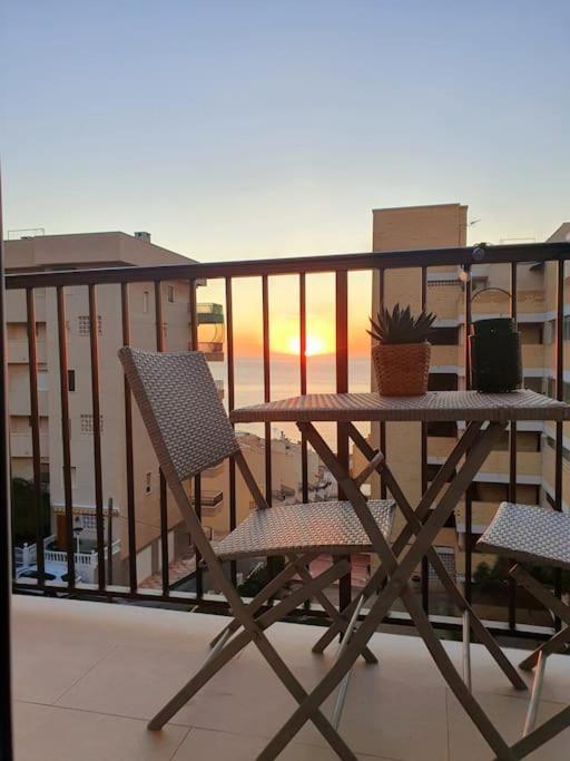 Marbella Sea View Apartament Ареналес-дель-Соль Экстерьер фото