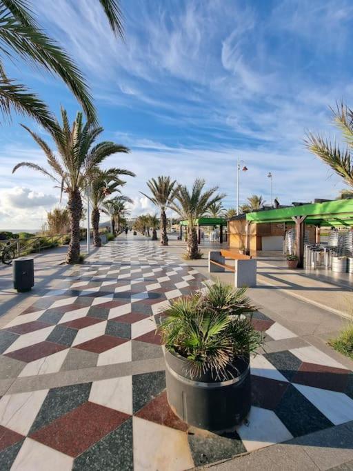 Marbella Sea View Apartament Ареналес-дель-Соль Экстерьер фото