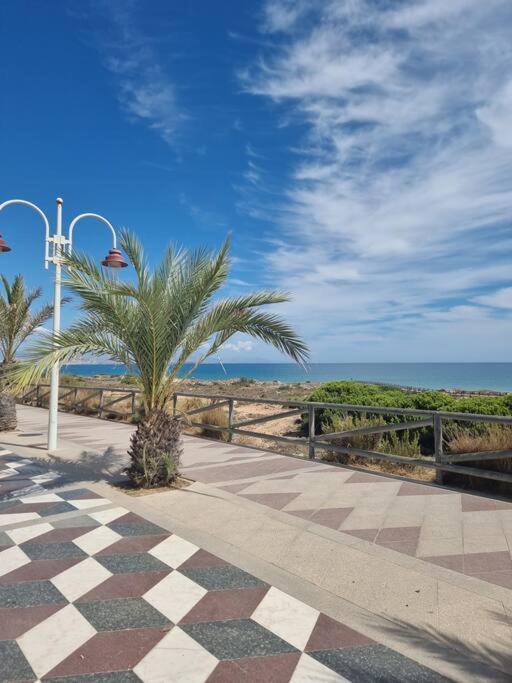 Marbella Sea View Apartament Ареналес-дель-Соль Экстерьер фото