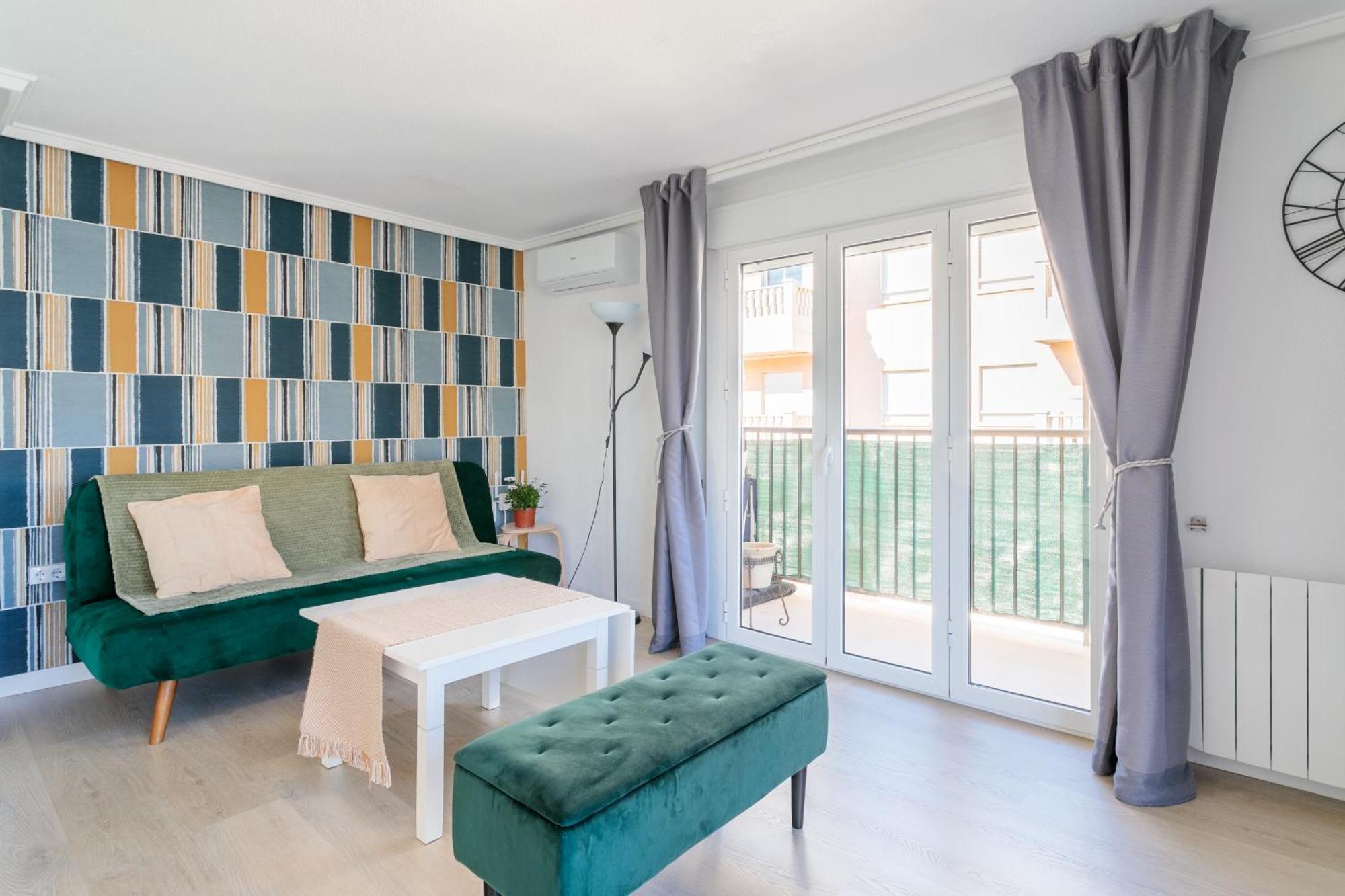 Marbella Sea View Apartament Ареналес-дель-Соль Экстерьер фото